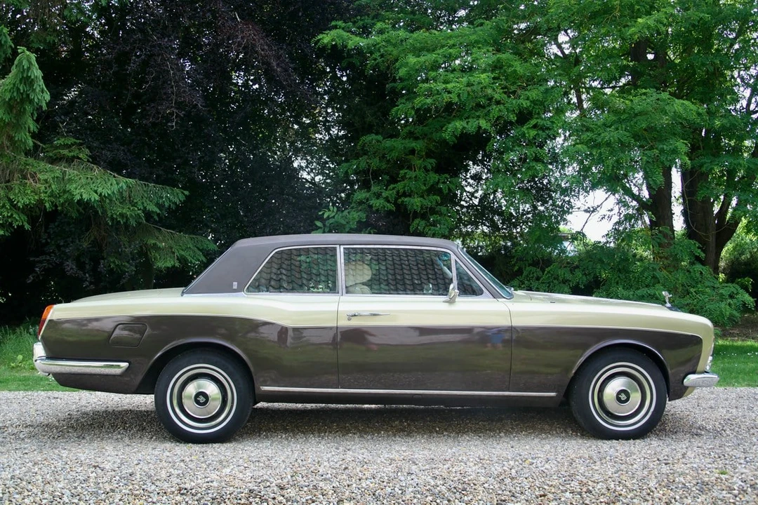 1973 Rolls-Royce Corniche Series I - Image 8 of 30