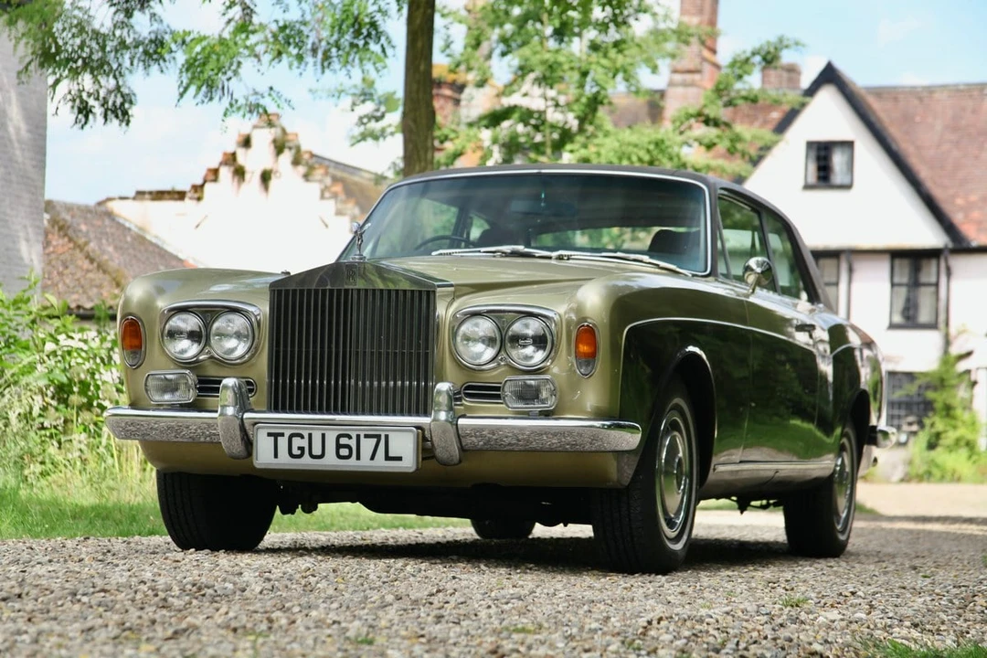 1973 Rolls-Royce Corniche Series I - Image 29 of 30