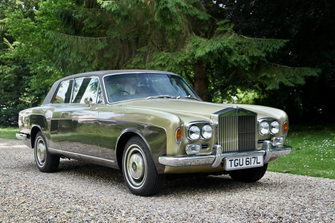 1973 Rolls-Royce Corniche Series I - Image 13 of 30