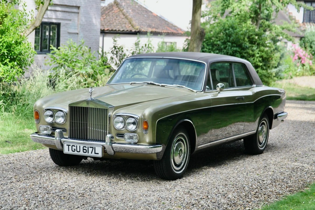 1973 Rolls-Royce Corniche Series I - Image 18 of 30
