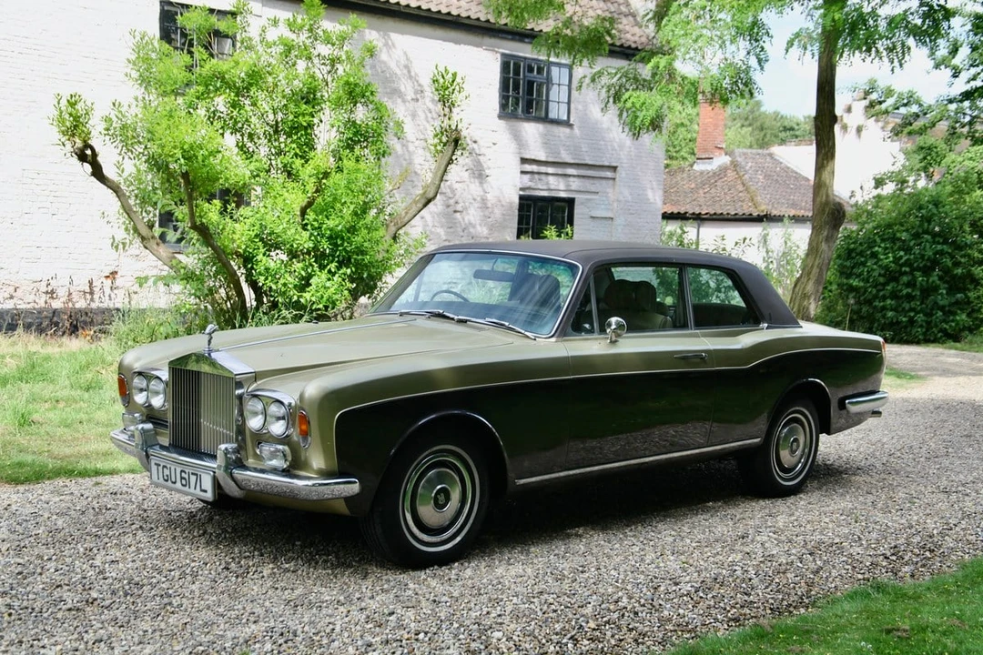 1973 Rolls-Royce Corniche Series I - Image 12 of 30