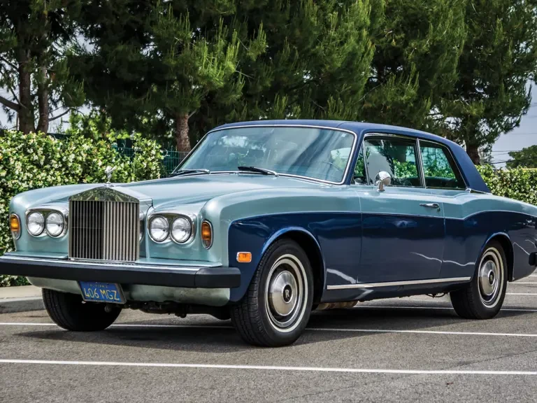 1973 Rolls-Royce Corniche Series I - Image 2 of 2