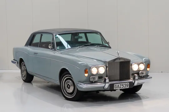 1973 Rolls-Royce Corniche