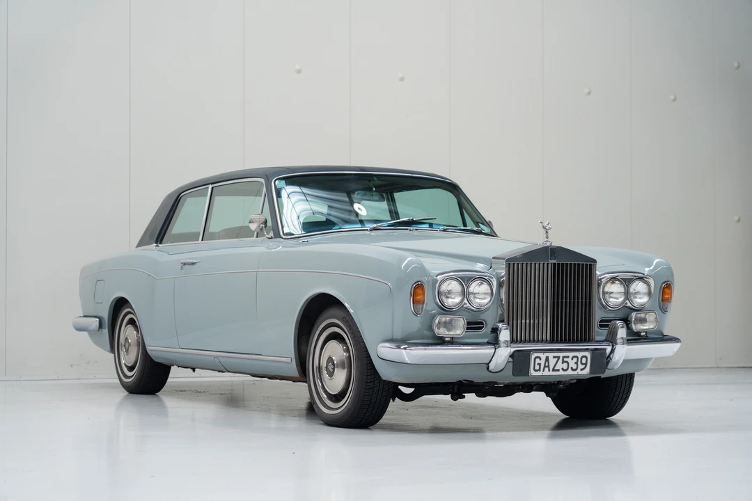 1973 Rolls-Royce Corniche Series I - Image 9 of 31