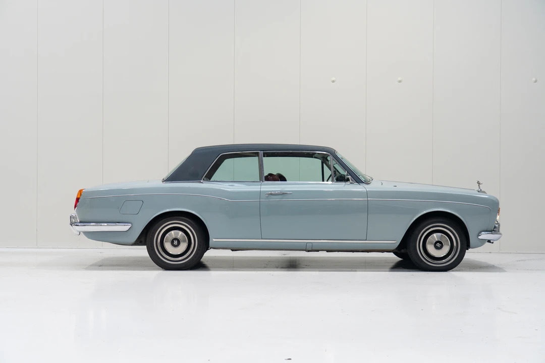 1973 Rolls-Royce Corniche Series I - Image 8 of 31
