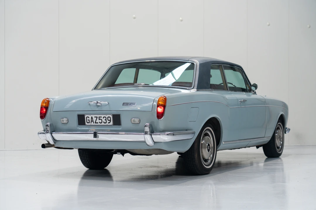 1973 Rolls-Royce Corniche Series I - Image 7 of 31