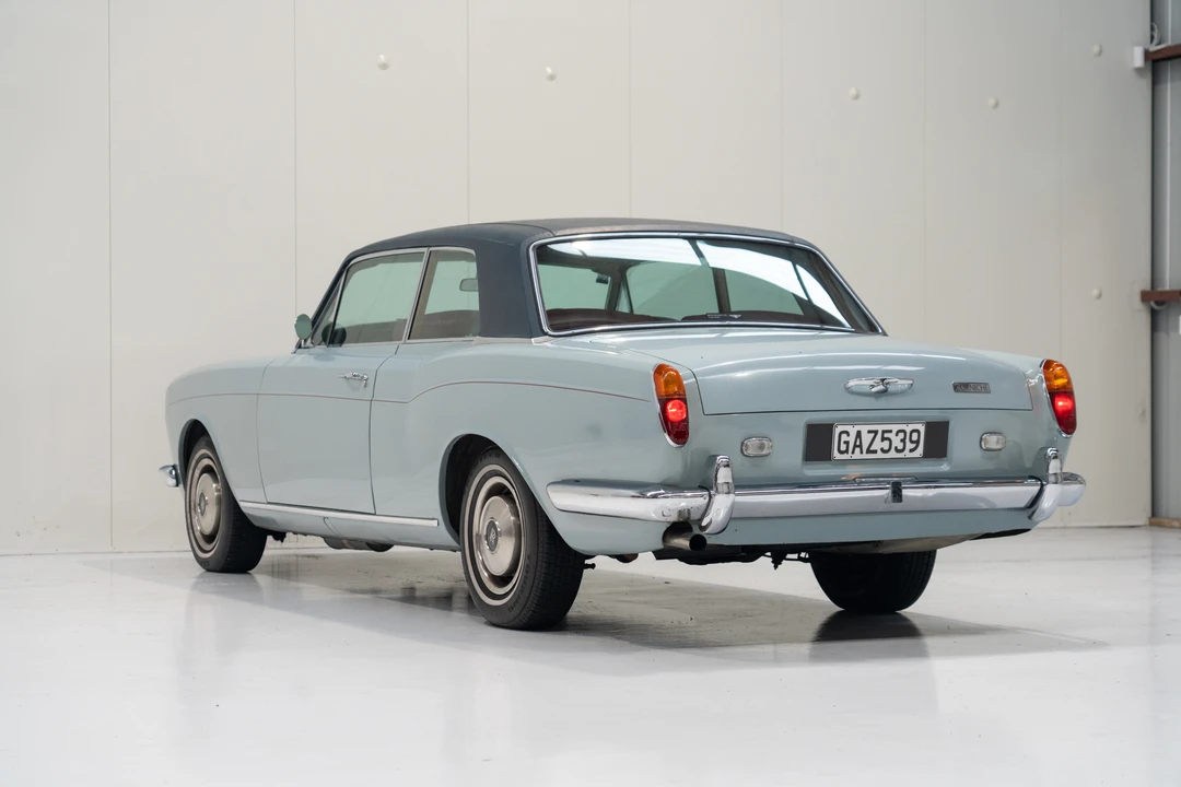 1973 Rolls-Royce Corniche Series I - Image 5 of 31