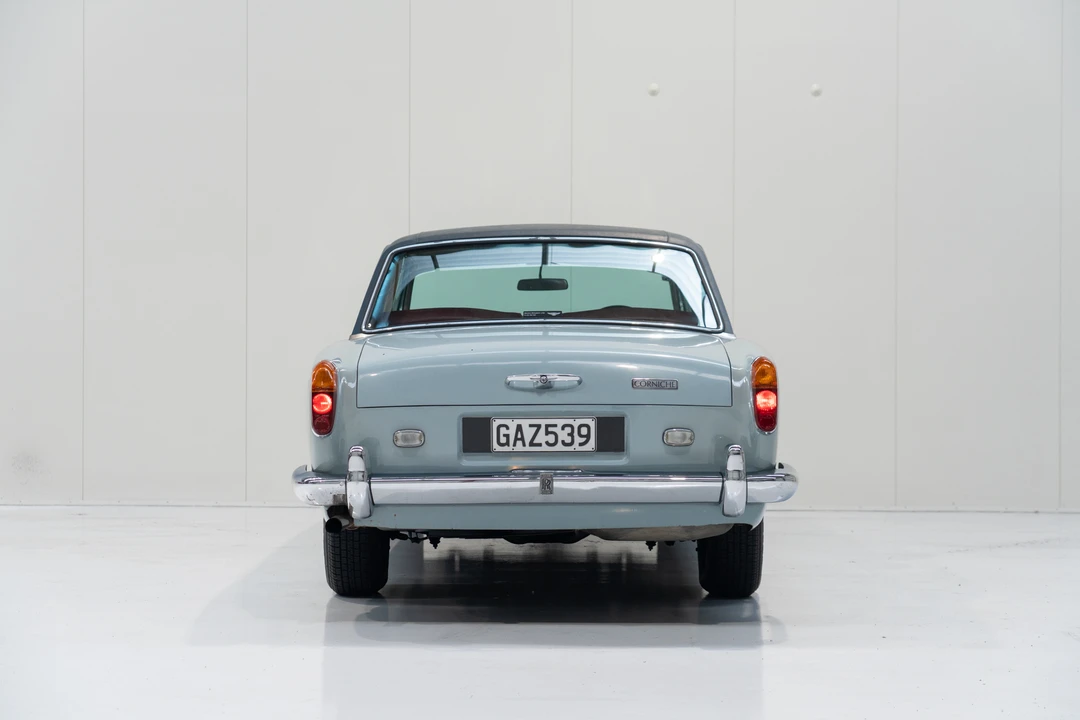 1973 Rolls-Royce Corniche Series I - Image 6 of 31