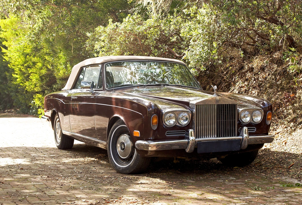 1973 Rolls-Royce Corniche Series I - Image 3 of 3