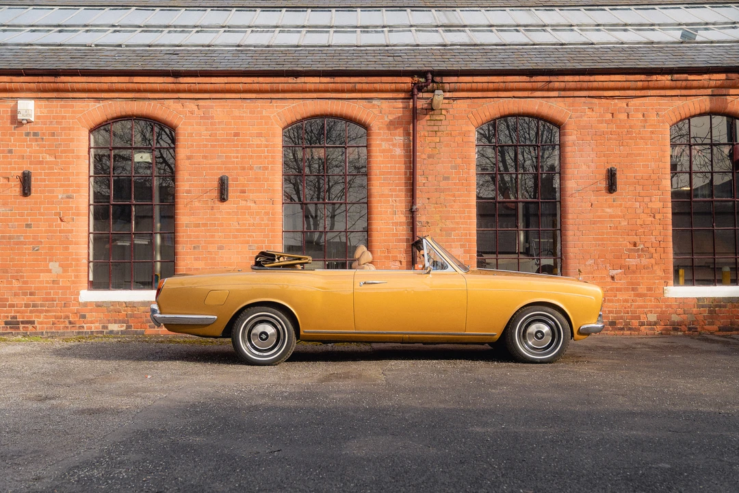 1973 Rolls-Royce Corniche Series I - Image 16 of 31