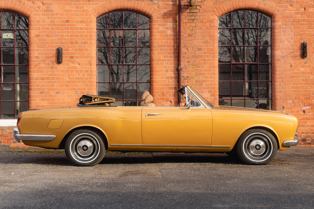 1973 Rolls-Royce Corniche Series I - Image 8 of 31
