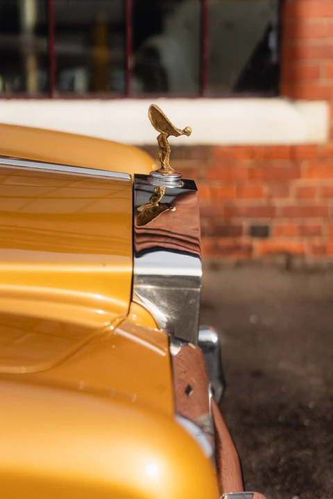 1973 Rolls-Royce Corniche Series I - Image 28 of 31