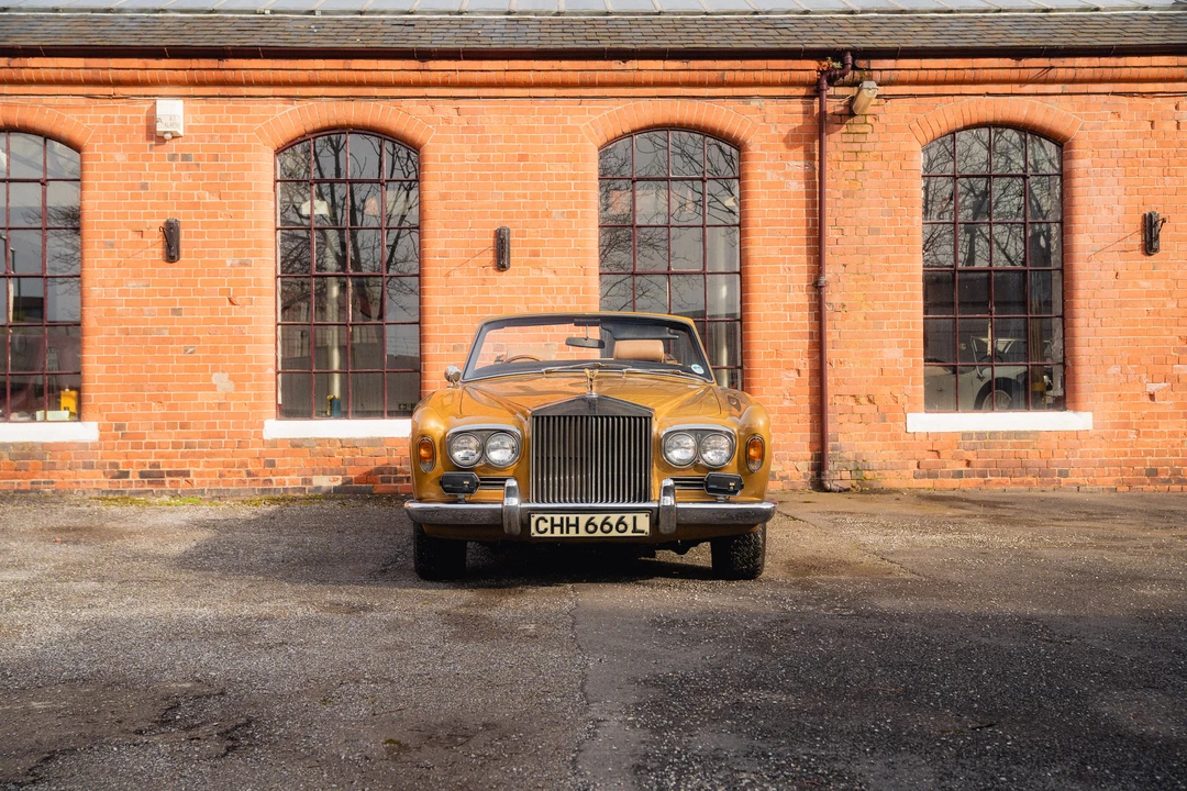 1973 Rolls-Royce Corniche Series I - Image 24 of 31