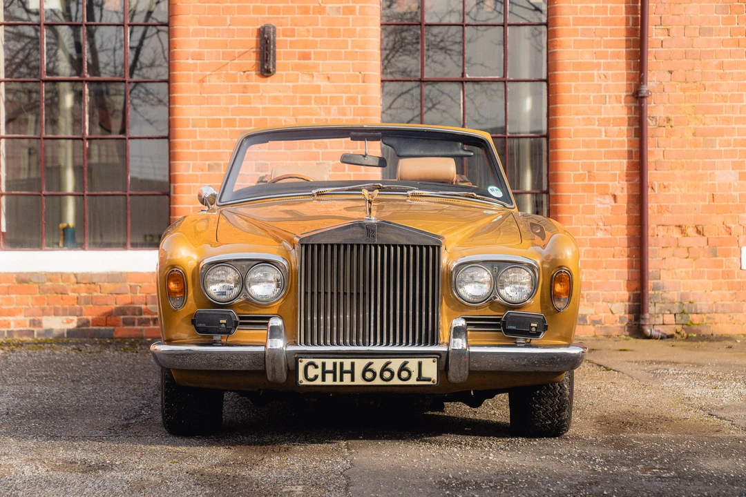 1973 Rolls-Royce Corniche Series I - Image 2 of 31