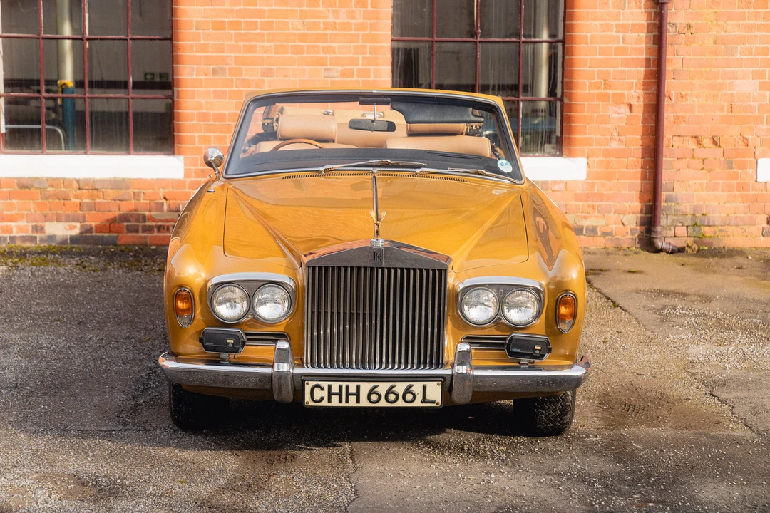 1973 Rolls-Royce Corniche Series I - Image 10 of 31