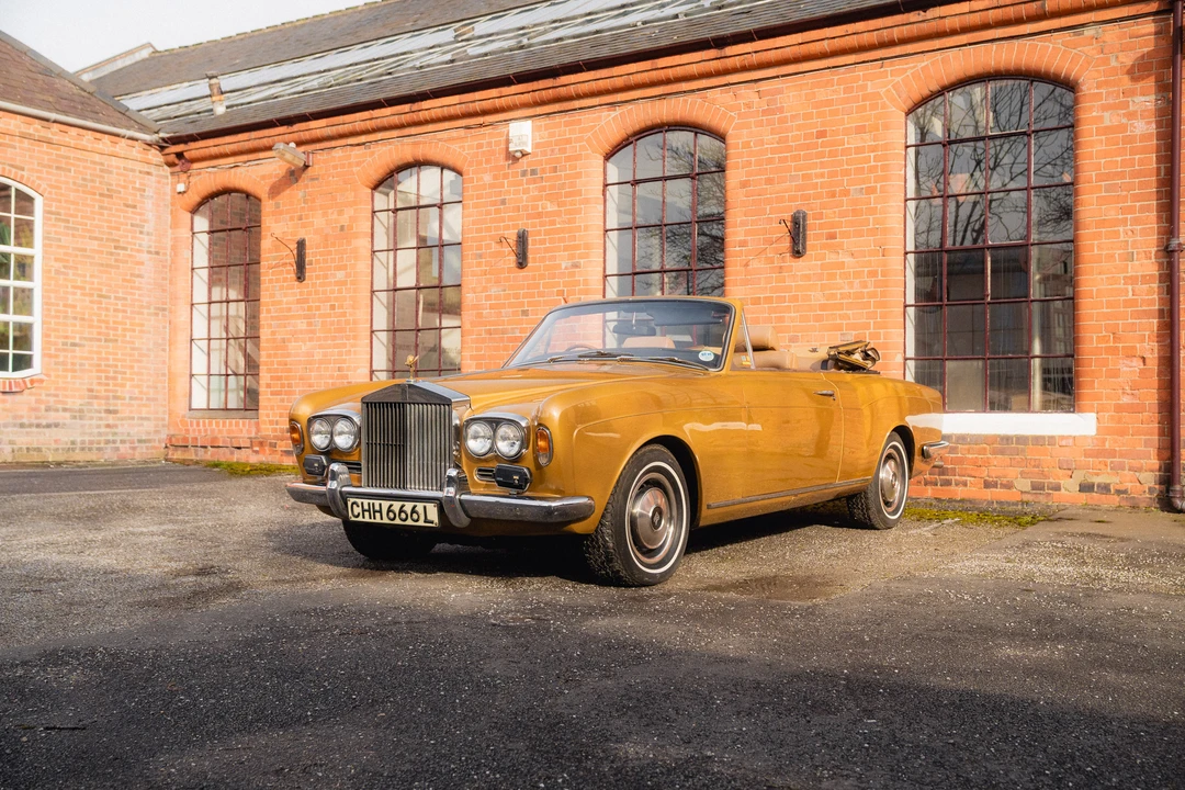 1973 Rolls-Royce Corniche Series I - Image 19 of 31