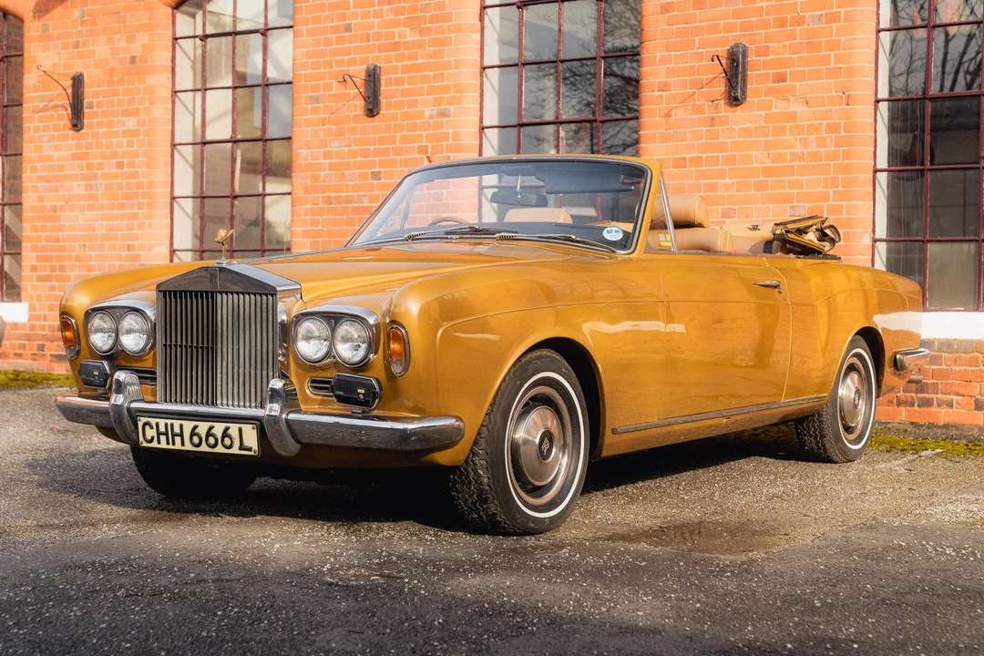 1973 Rolls-Royce Corniche Series I - Image 3 of 31