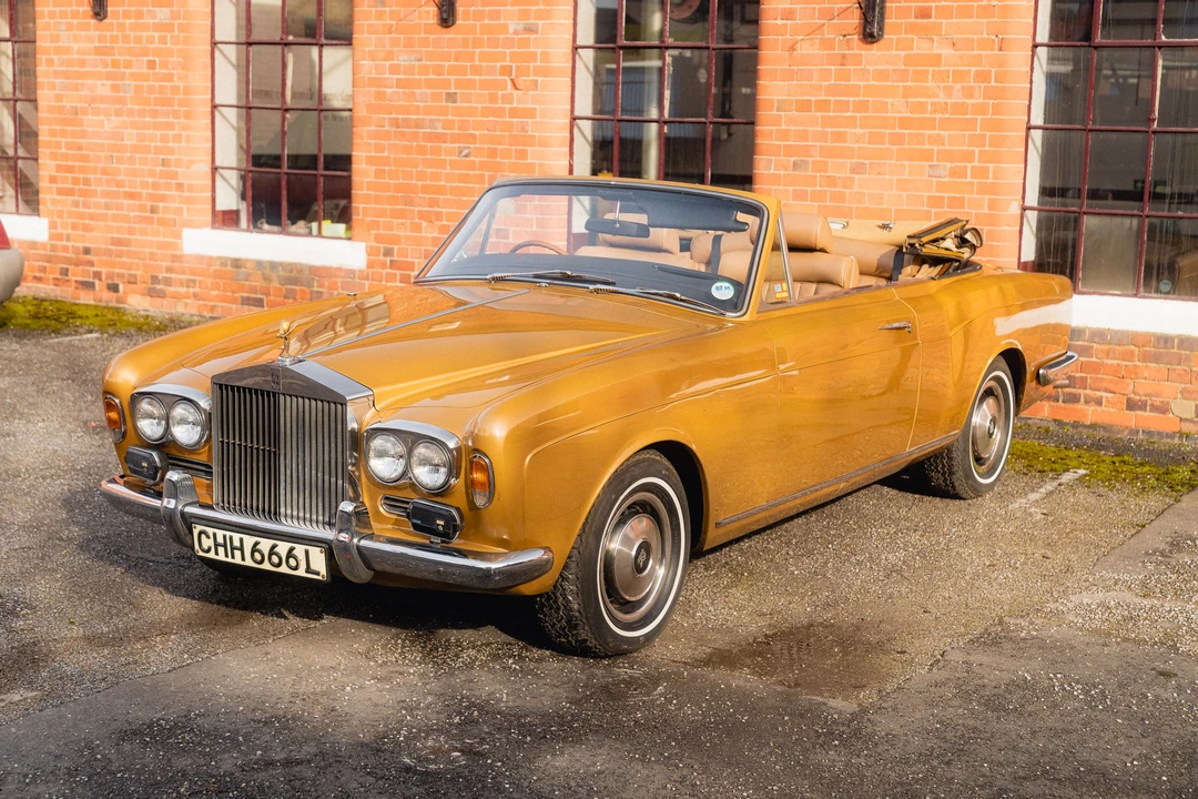1973 Rolls-Royce Corniche Series I - Image 11 of 31