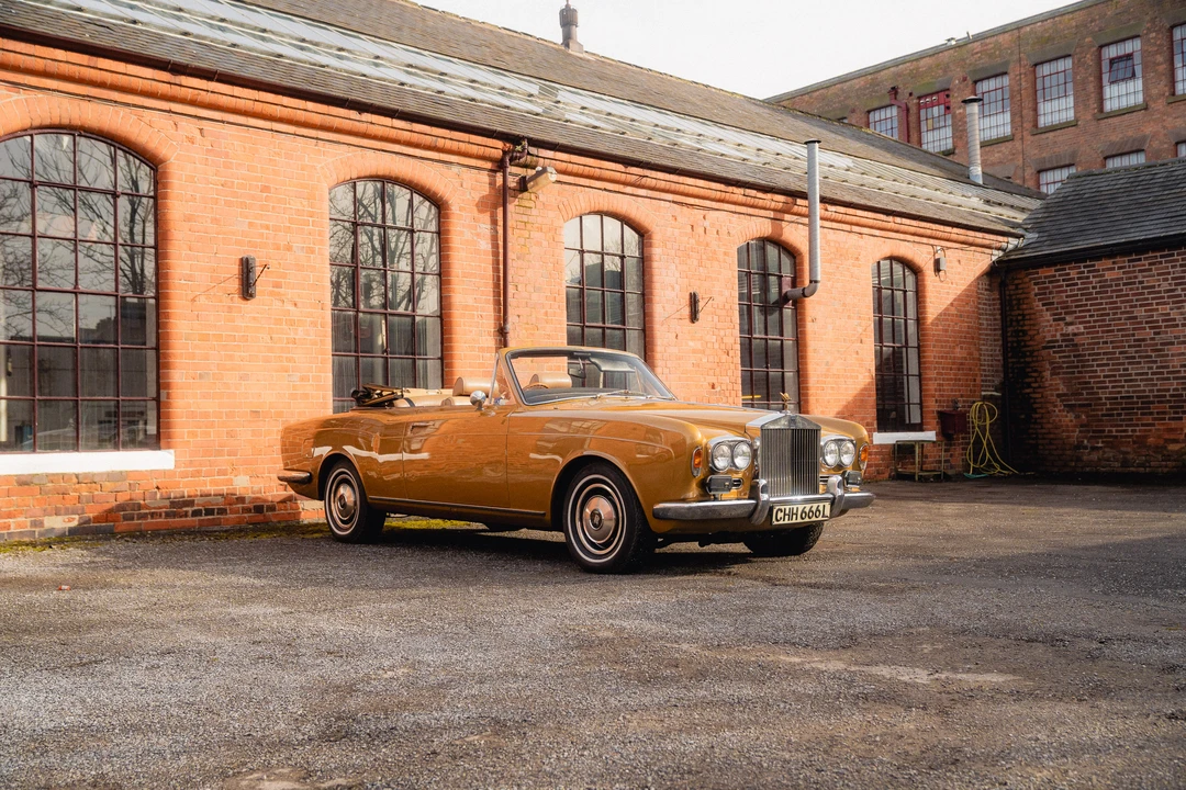 1973 Rolls-Royce Corniche Series I - Image 27 of 31