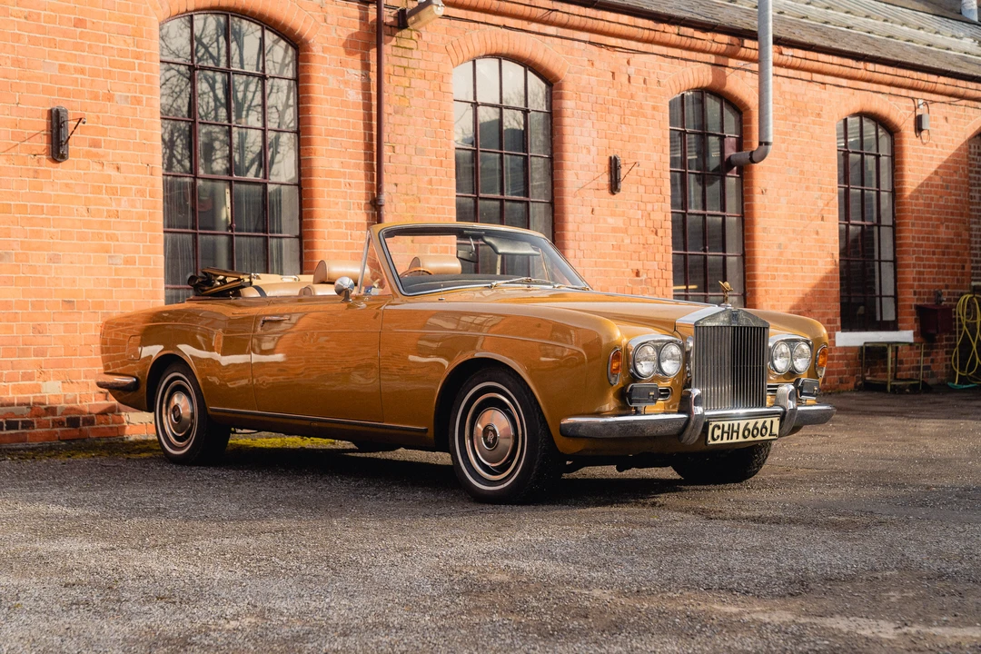 1973 Rolls-Royce Corniche Series I - Image 9 of 31