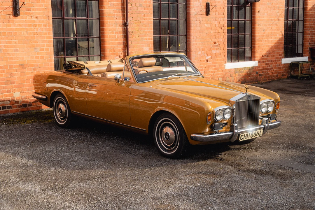 1973 Rolls-Royce Corniche Series I - Image 17 of 31