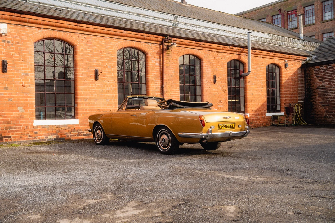 1973 Rolls-Royce Corniche Series I - Image 25 of 31