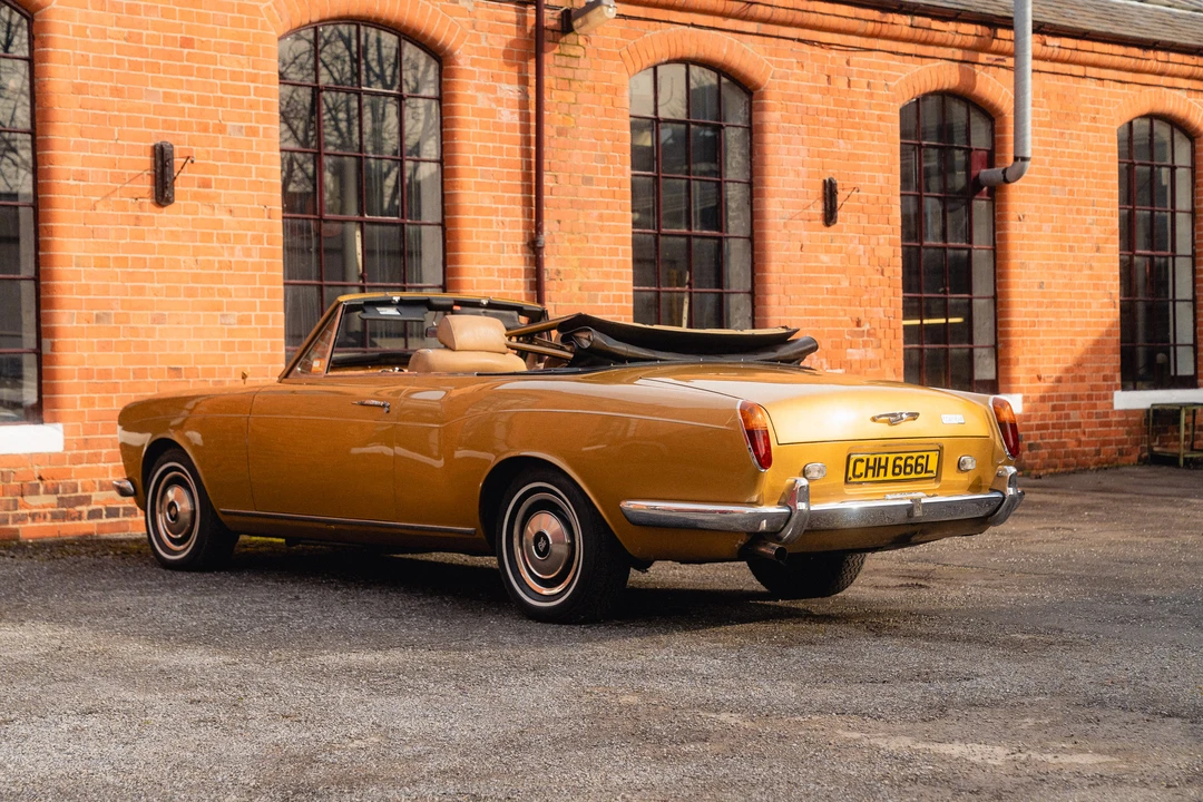 1973 Rolls-Royce Corniche Series I - Image 5 of 31