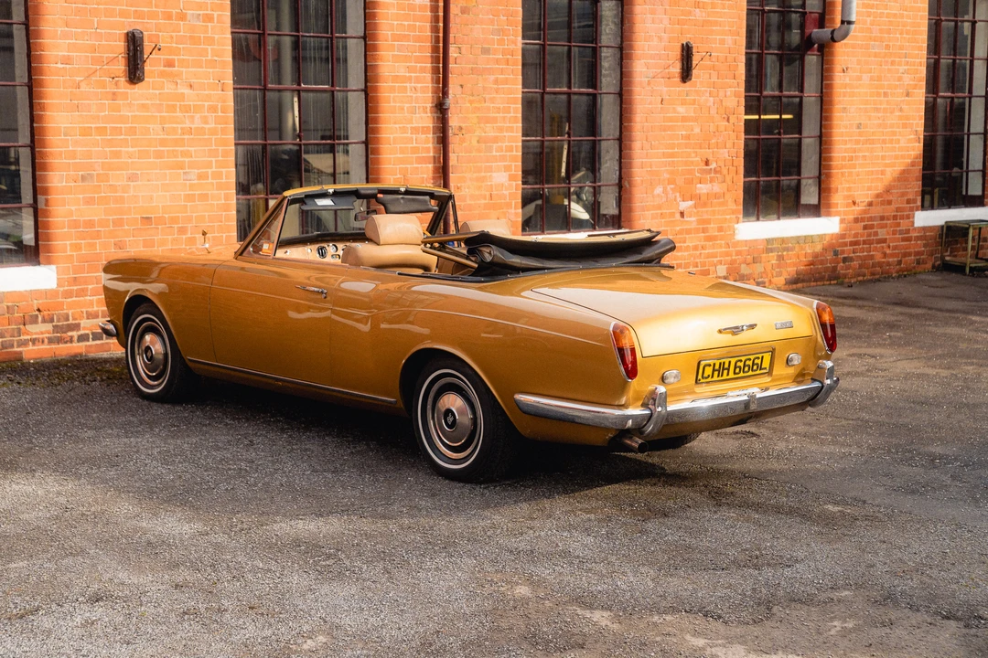 1973 Rolls-Royce Corniche Series I - Image 13 of 31