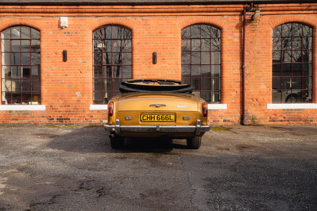 1973 Rolls-Royce Corniche Series I - Image 26 of 31