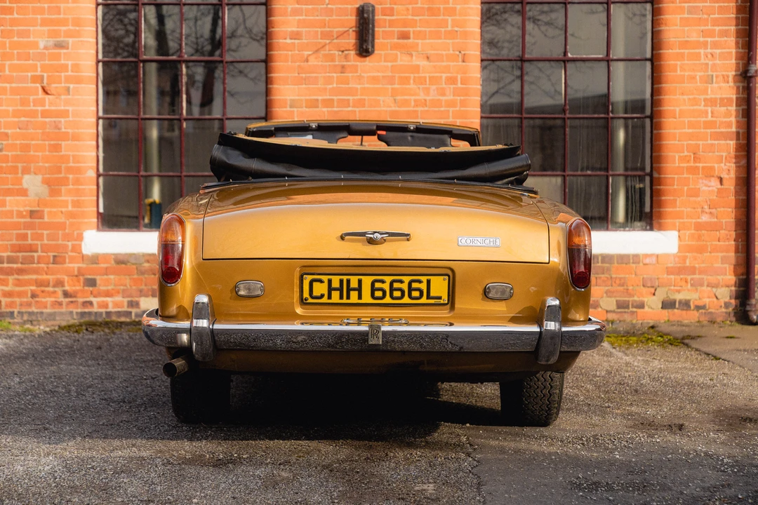 1973 Rolls-Royce Corniche Series I - Image 6 of 31