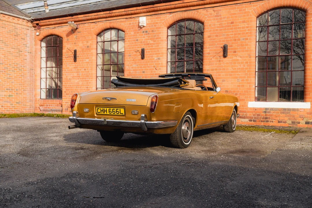1973 Rolls-Royce Corniche Series I - Image 22 of 31