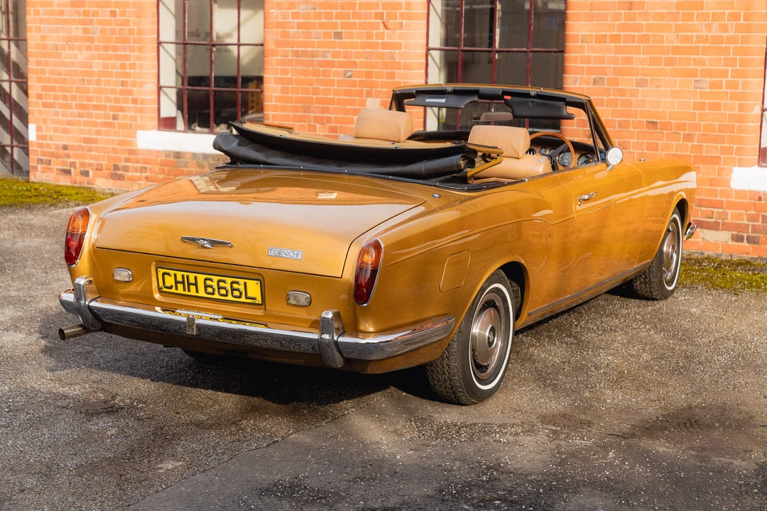 1973 Rolls-Royce Corniche Series I - Image 15 of 31