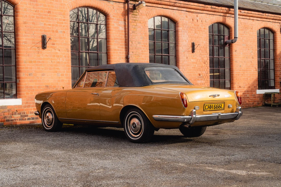 1973 Rolls-Royce Corniche Series I - Image 20 of 31