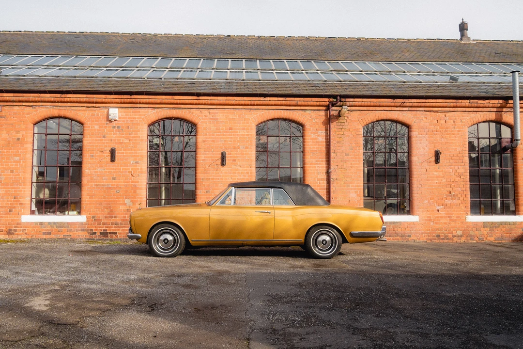 1973 Rolls-Royce Corniche Series I - Image 12 of 31