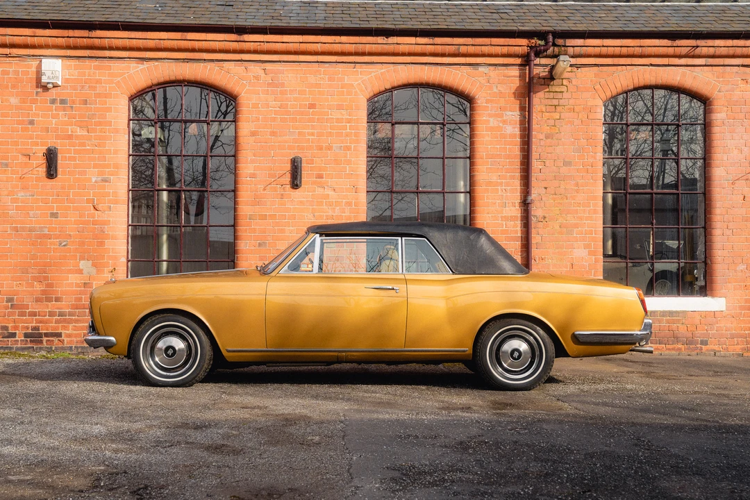 1973 Rolls-Royce Corniche Series I - Image 4 of 31
