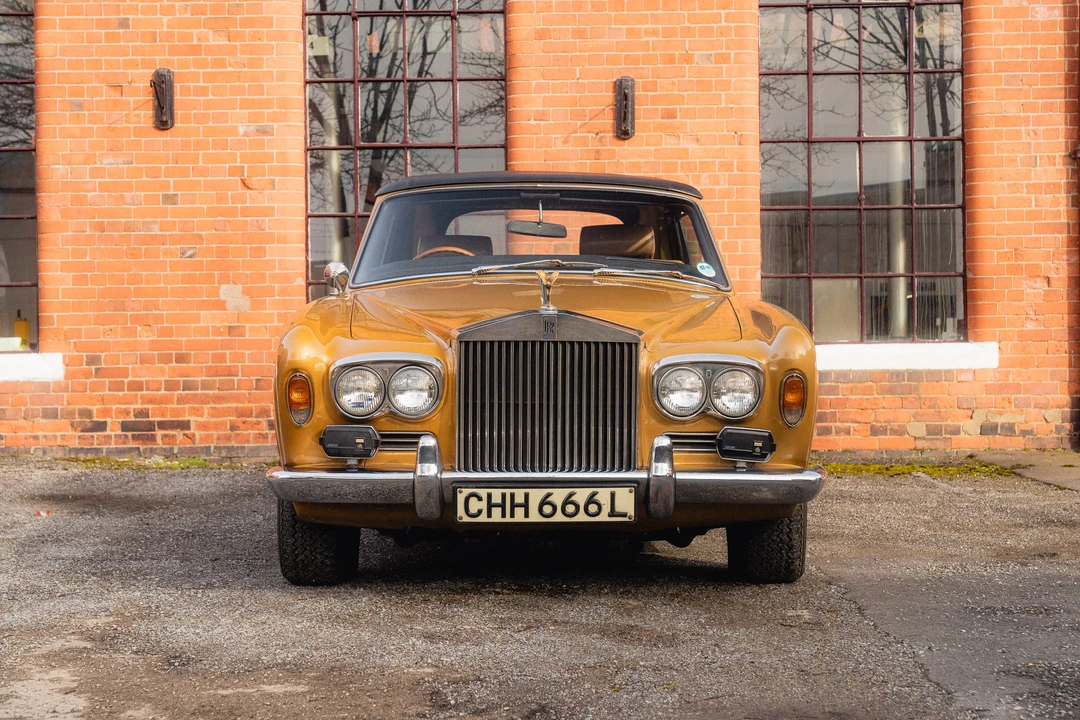 1973 Rolls-Royce Corniche Series I - Image 18 of 31