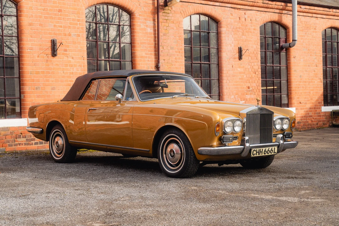 1973 Rolls-Royce Corniche Series I - Image 23 of 31