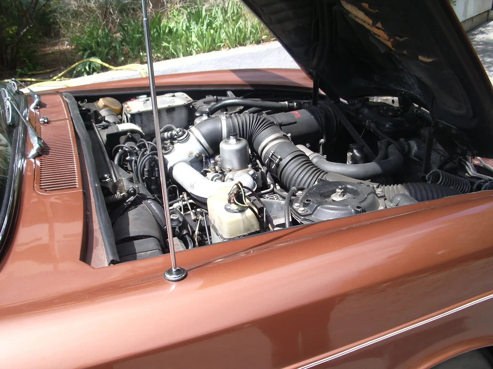 1973 Rolls-Royce Corniche Series I - Image 2 of 3