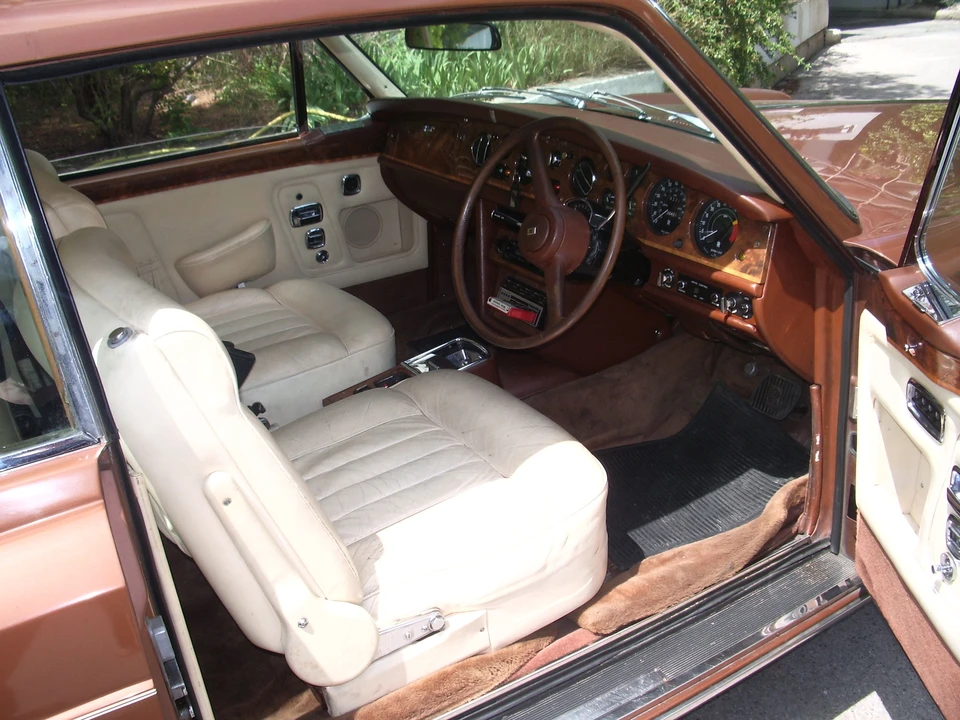 1973 Rolls-Royce Corniche Series I - Image 3 of 3