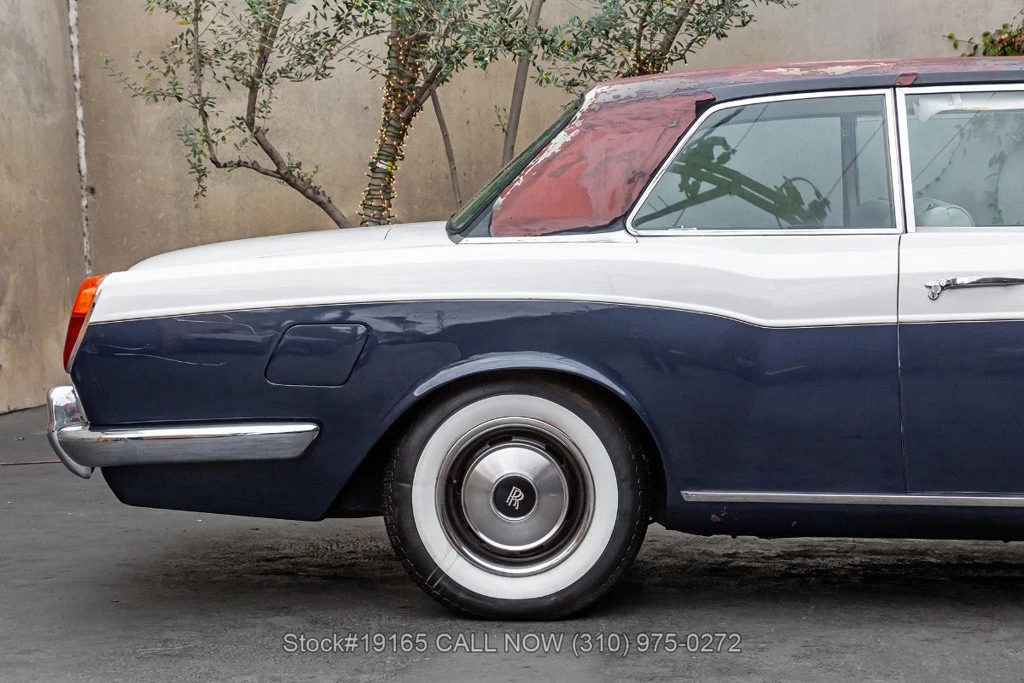 1973 Rolls-Royce Corniche Series I - Image 11 of 12