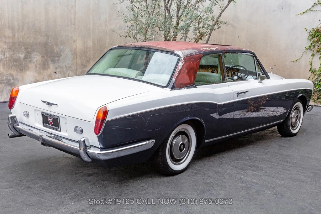1973 Rolls-Royce Corniche Series I - Image 5 of 12