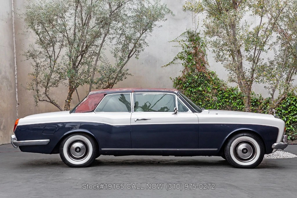 1973 Rolls-Royce Corniche Series I - Image 4 of 12