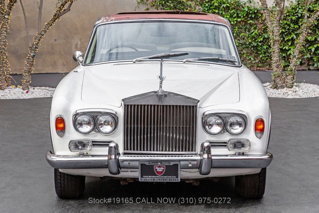 1973 Rolls-Royce Corniche Series I - Image 2 of 12