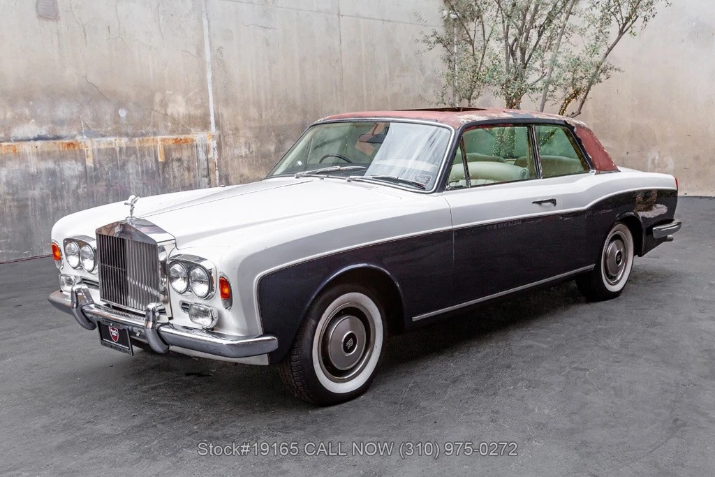 1973 Rolls-Royce Corniche Series I - Image 8 of 12