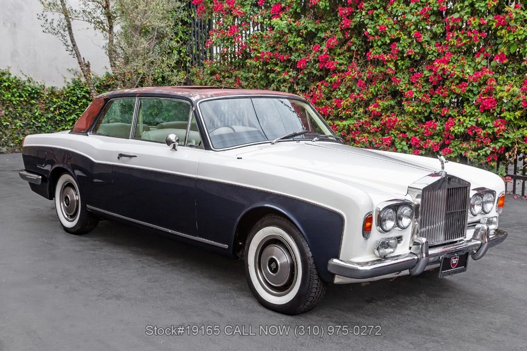 1973 Rolls-Royce Corniche Series I - Image 3 of 12