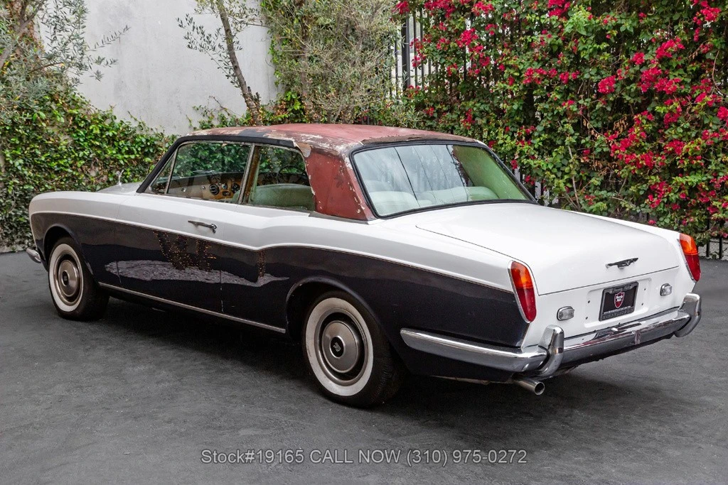 1973 Rolls-Royce Corniche Series I - Image 7 of 12