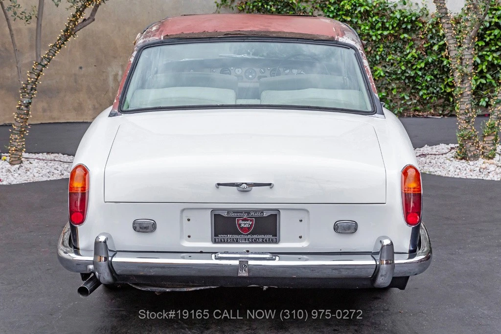 1973 Rolls-Royce Corniche Series I - Image 6 of 12