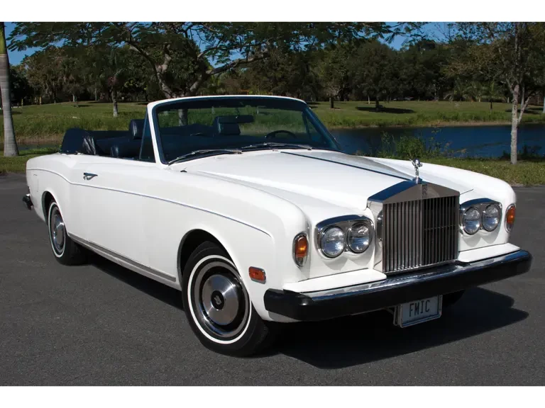 1973 Rolls-Royce Corniche Series I - Image 2 of 2