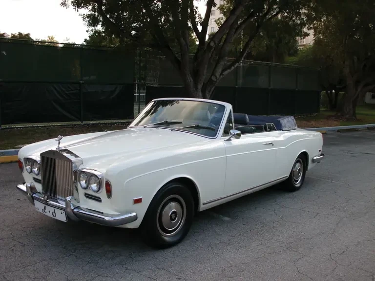 1973 Rolls-Royce Corniche Series I - Image 2 of 2