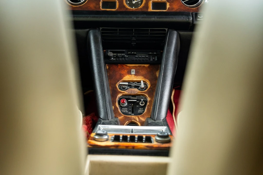 1973 Rolls-Royce Silver Shadow I - Image 20 of 30
